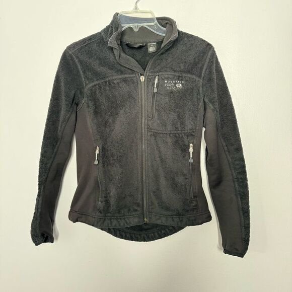 Mountain Hardwear zip up jacket size XS - Picture 1 of 6